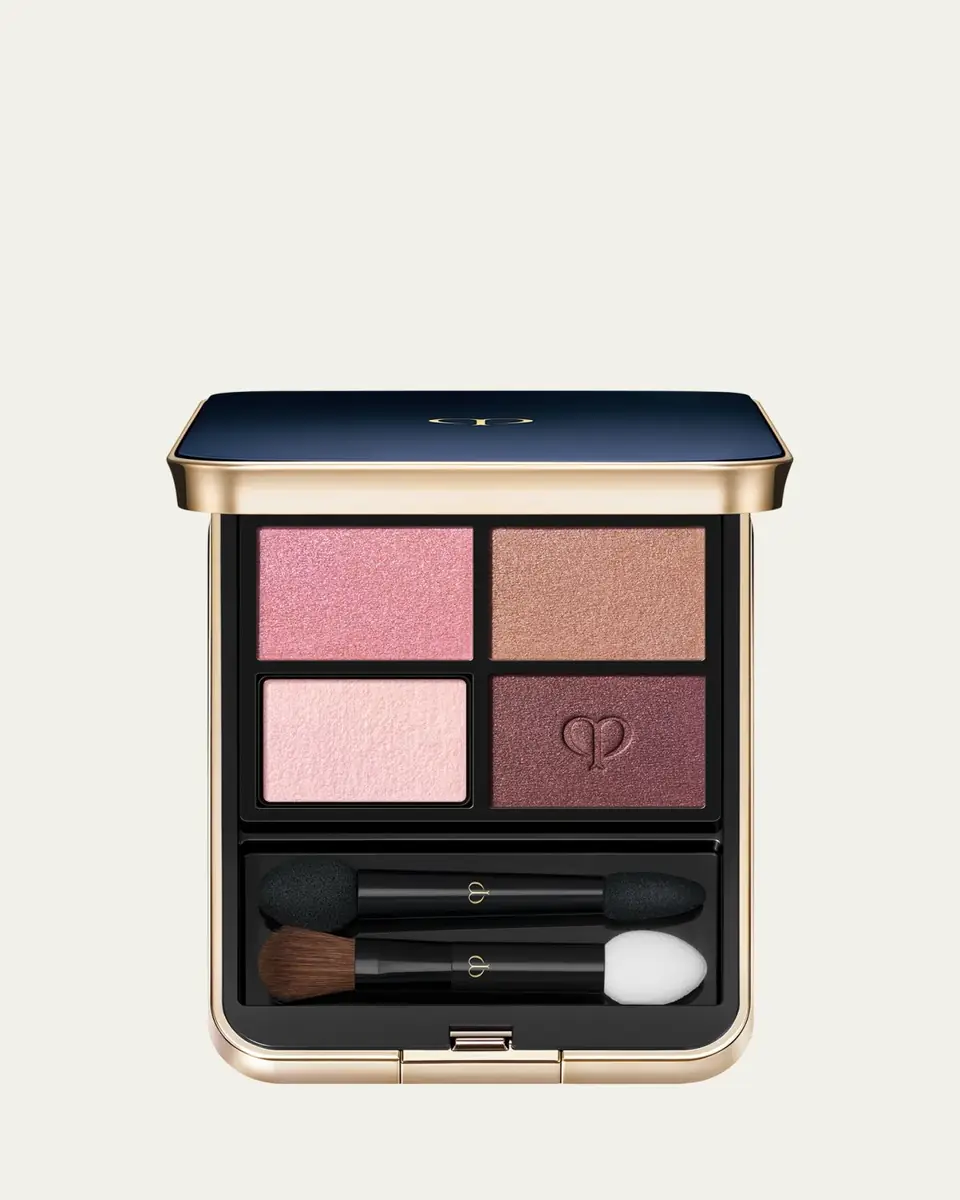 CLÉ DE PEAU BEAUTÉ Eye Color Quad - Refill | Thumbnail 3 CLÉ DE PEAU BEAUTÉ Eye Color Quad - Refill | Thumbnail 3