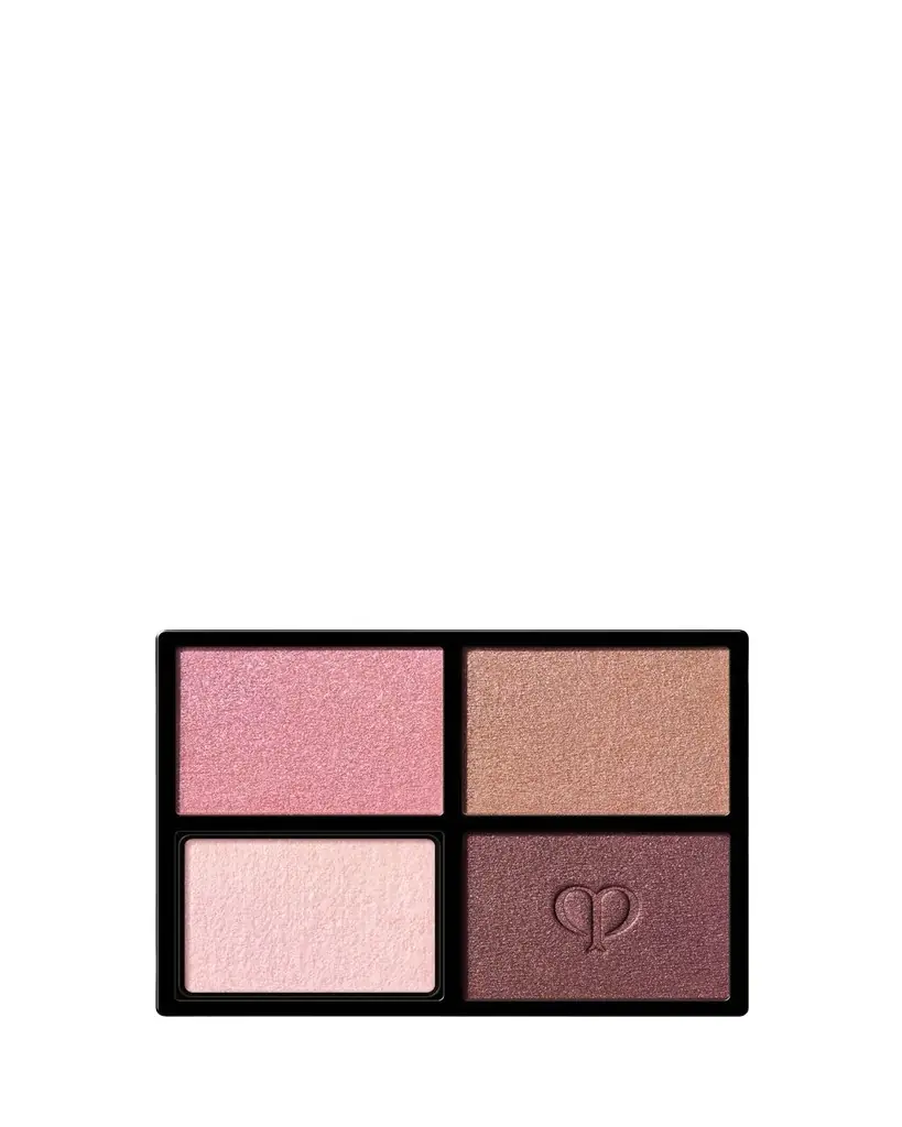 CLÉ DE PEAU BEAUTÉ Eye Color Quad - Refill | Image 1 CLÉ DE PEAU BEAUTÉ Eye Color Quad - Refill | Image 1