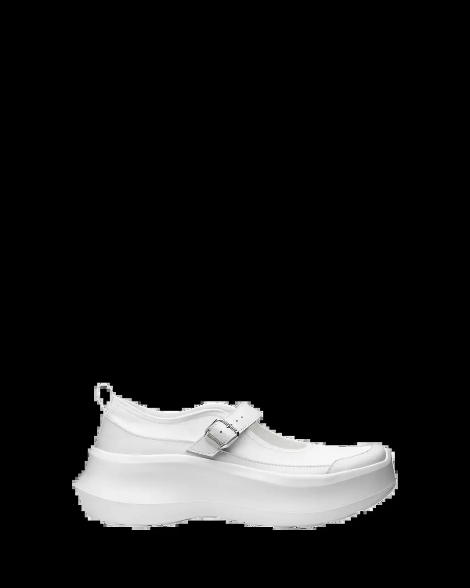 Comme des Garçons Mary Jane Leather Platform Sneakers | Thumbnail 2 Comme des Garçons Mary Jane Leather Platform Sneakers | Thumbnail 2
