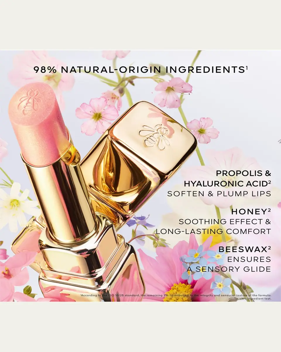 Guerlain KissKiss Bee Glow Pearly Lip Balm | Thumbnail 4 Guerlain KissKiss Bee Glow Pearly Lip Balm | Thumbnail 4