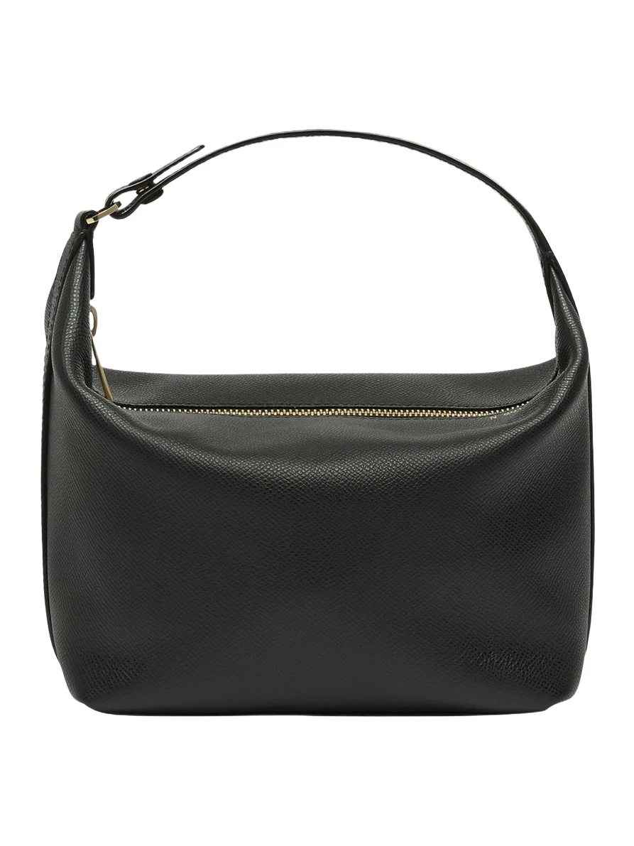 Mochi Calfskin Leather Pouch Bag Mochi Calfskin Leather Pouch Bag