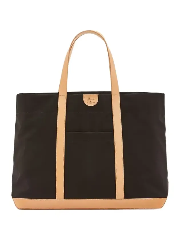Caramella Large Canvas Shopper Tote Bag Caramella Large Canvas Shopper Tote Bag