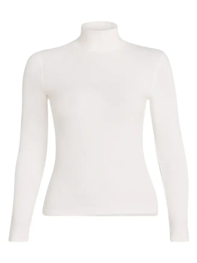 Ribbed Turtleneck Top Ribbed Turtleneck Top