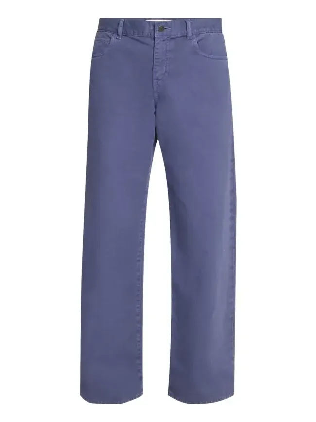 The Row Eglitta Wide-Leg Jeans