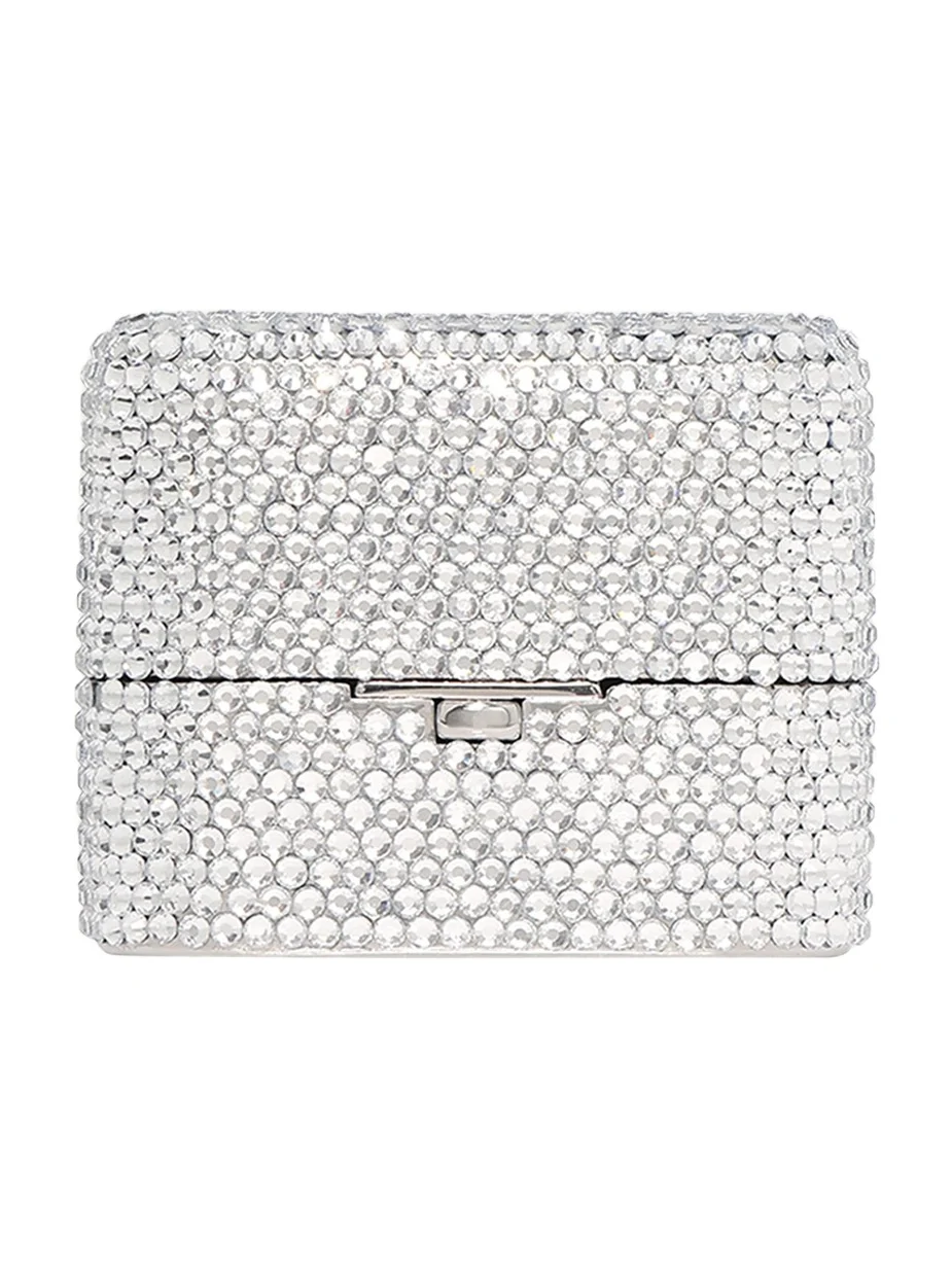 Say Yes Crystal Ring Box Say Yes Crystal Ring Box