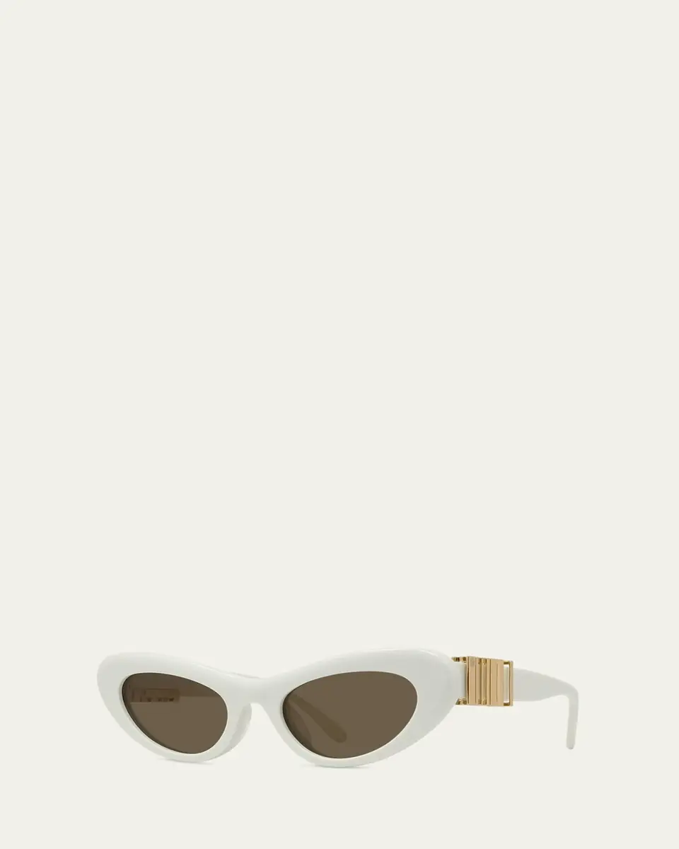 Loewe LW40156UW Oval Sunglasses | Thumbnail 4 Loewe LW40156UW Oval Sunglasses | Thumbnail 4