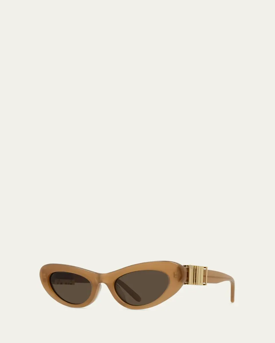 Loewe LW40156UW Oval Sunglasses | Thumbnail 6 Loewe LW40156UW Oval Sunglasses | Thumbnail 6