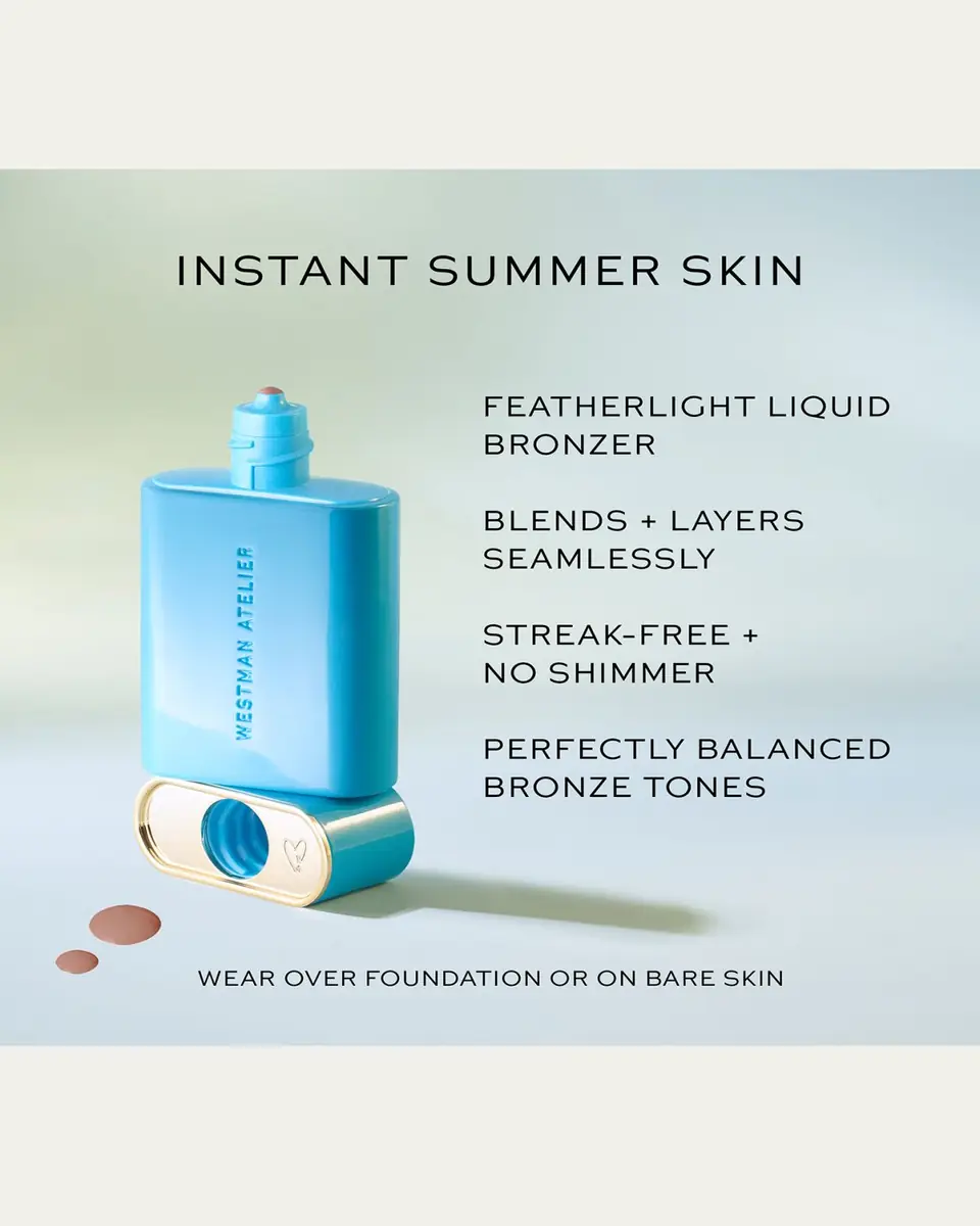 Westman Atelier Sun Tone Bronzing Drops | Thumbnail 5 Westman Atelier Sun Tone Bronzing Drops | Thumbnail 5