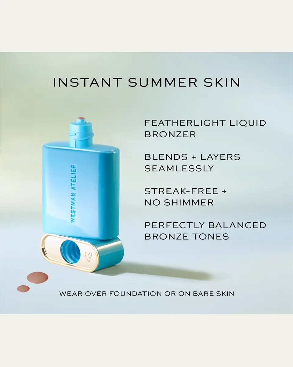 Westman Atelier Sun Tone Bronzing Drops | Thumbnail 5 Westman Atelier Sun Tone Bronzing Drops | Thumbnail 5