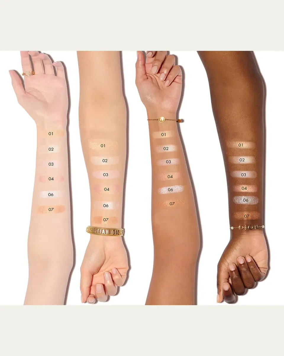 Dior Forever Glow Luminizer | Thumbnail 5 Dior Forever Glow Luminizer | Thumbnail 5