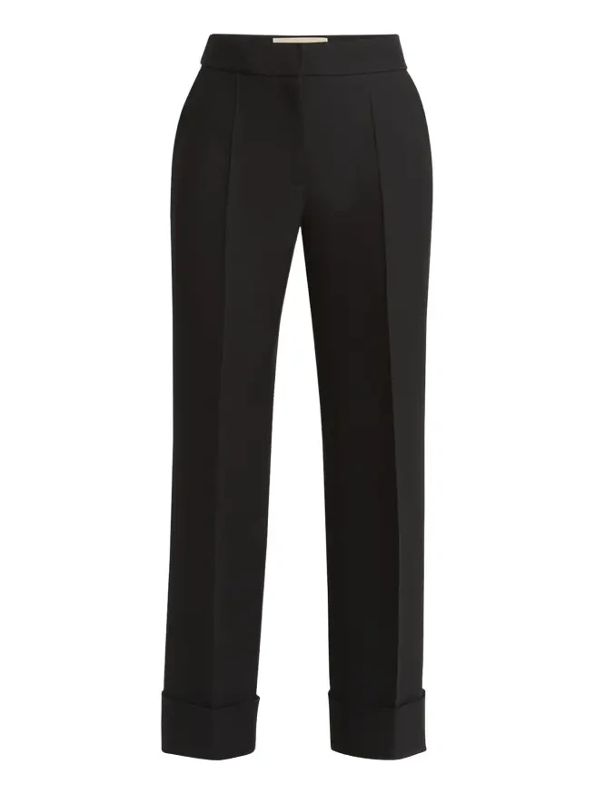Crepe Couture Trousers Crepe Couture Trousers