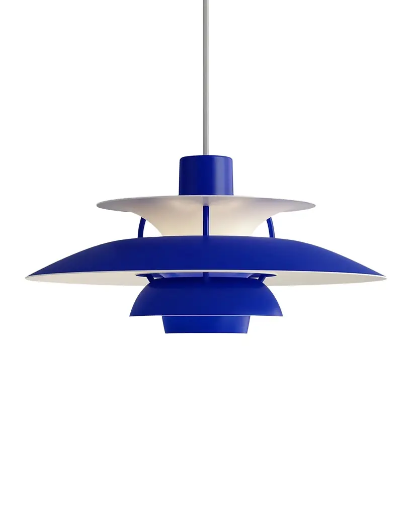 Louis Poulsen PH 5 Mini Pendant Light, 12"