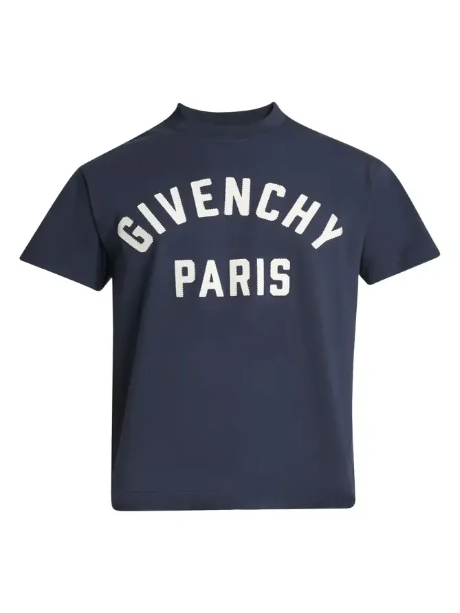 Men's Logo Crewneck T-Shirt Men's Logo Crewneck T-Shirt