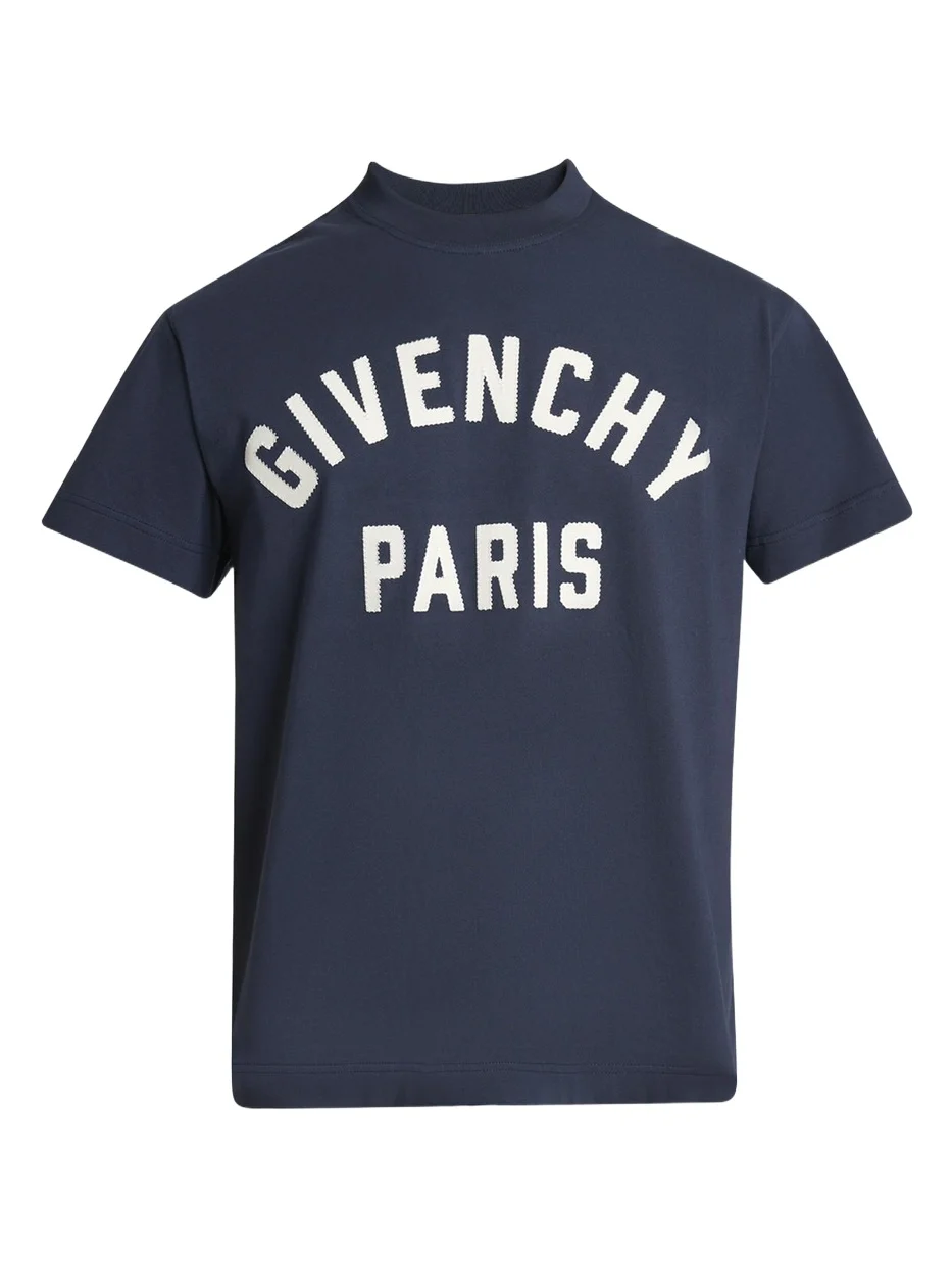 Men's Logo Crewneck T-Shirt Men's Logo Crewneck T-Shirt