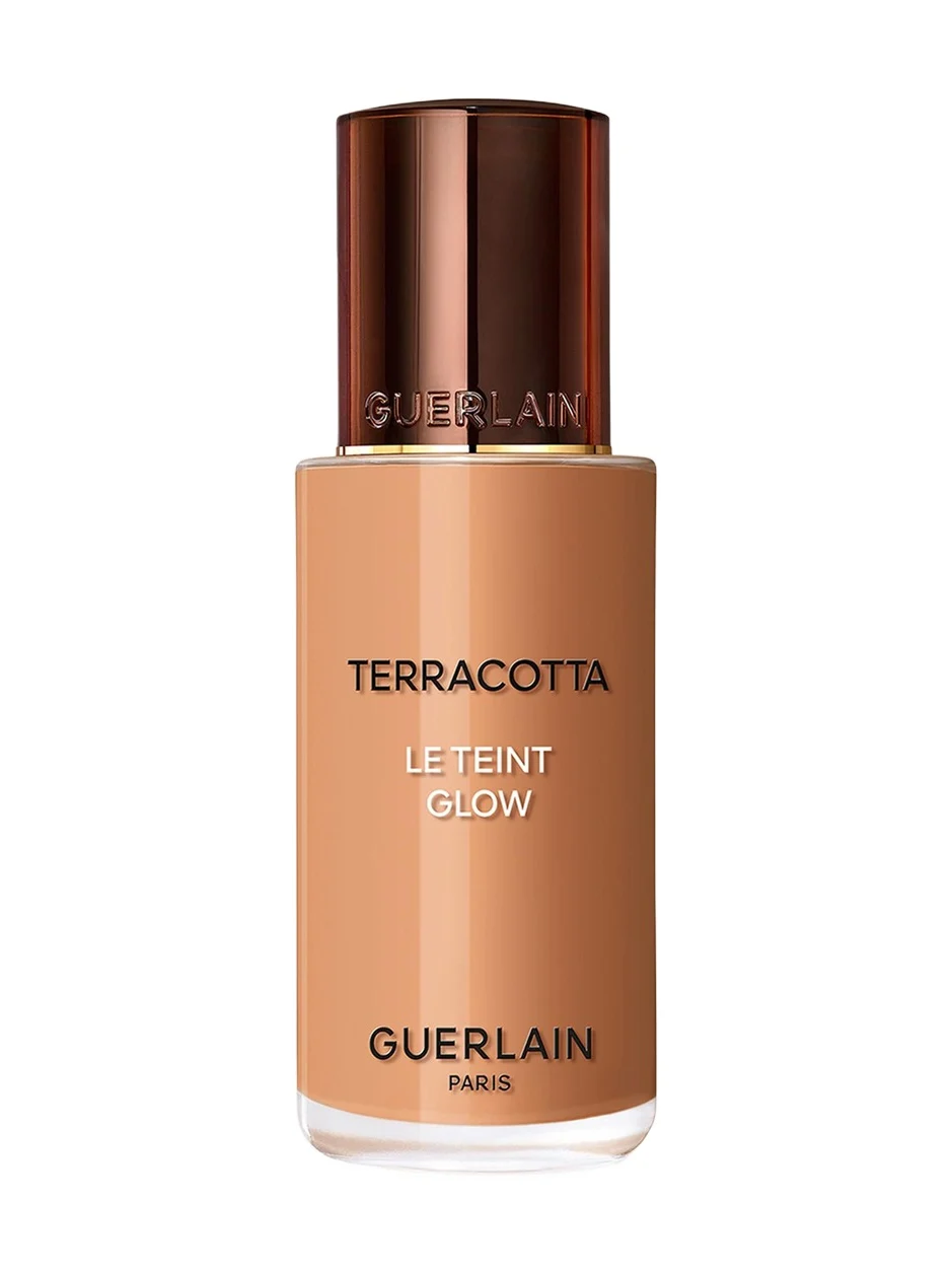 Guerlain Terracotta Le Teint Glow Foundation, 1.2 oz.