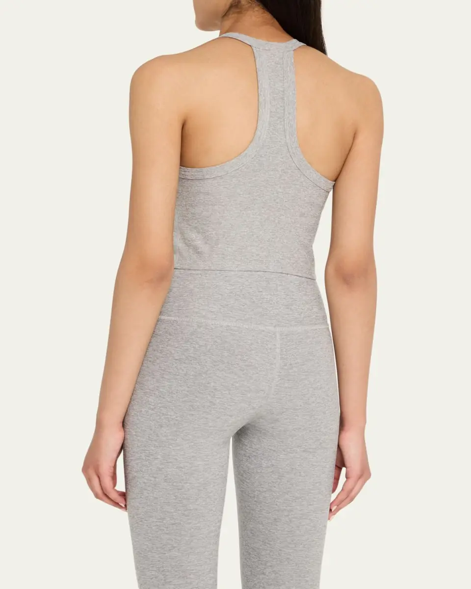 Beyond Yoga Spacedye On the Up Cropped Tank Top | Thumbnail 3
