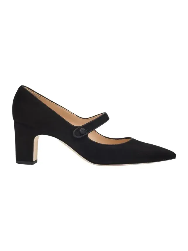 Campariba Kid Suede Pumps Campariba Kid Suede Pumps