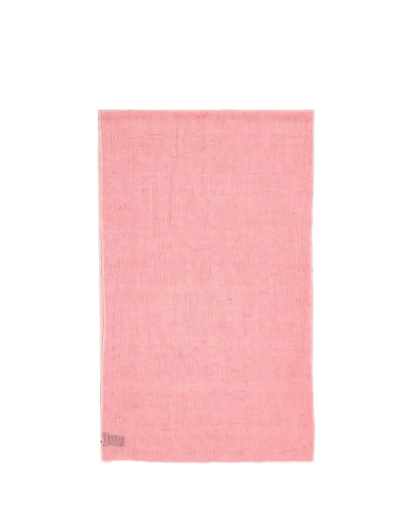 Men's Linen, Cashmere, and Silk Scarf