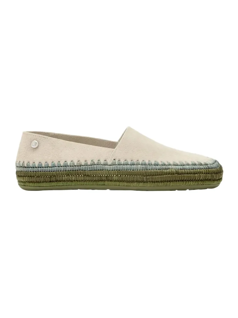 Rio Suede Espadrilles
