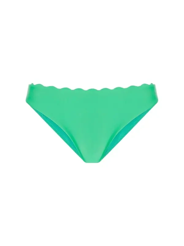 Amani Scallop Bikini Bottoms