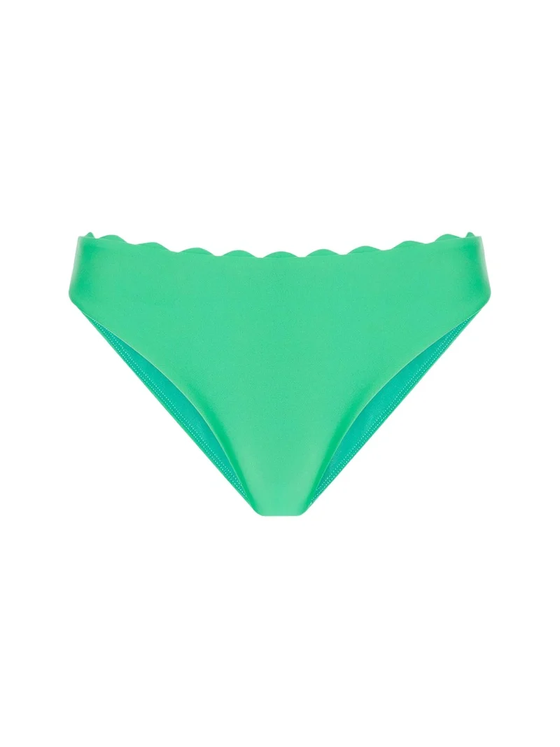 Ramy Brook Amani Scallop Bikini Bottoms