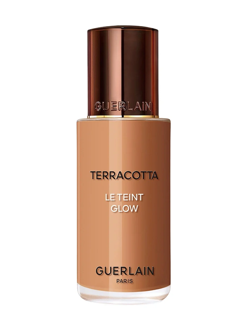 Guerlain Terracotta Le Teint Glow Foundation, 1.2 oz.