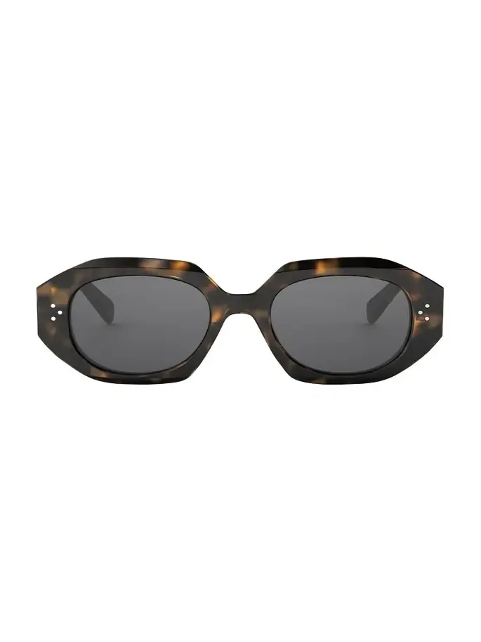 3 Dot Geometric Square Sunglasses 3 Dot Geometric Square Sunglasses