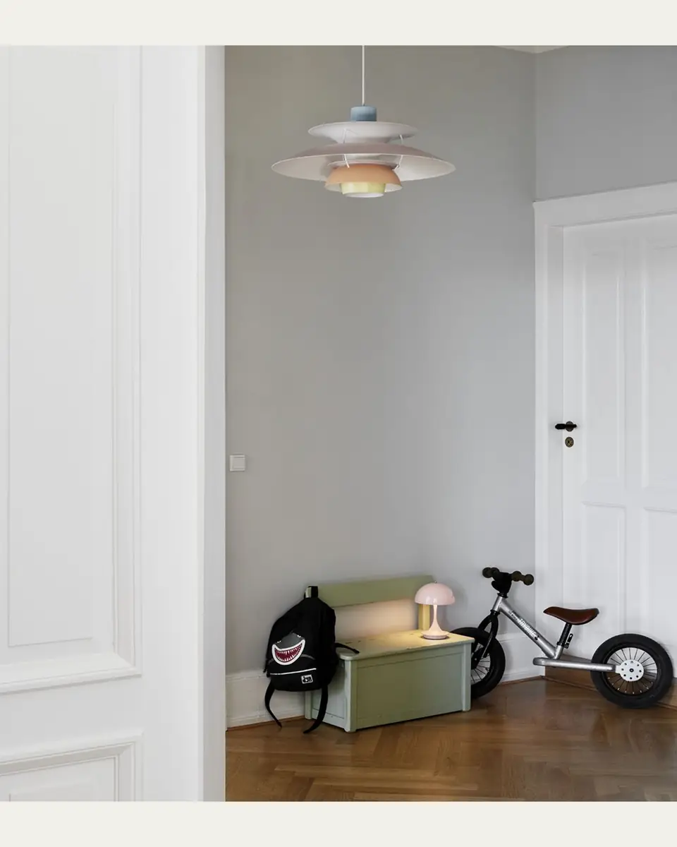 Louis Poulsen PH 5 Pendant Light, 11" | Thumbnail 2