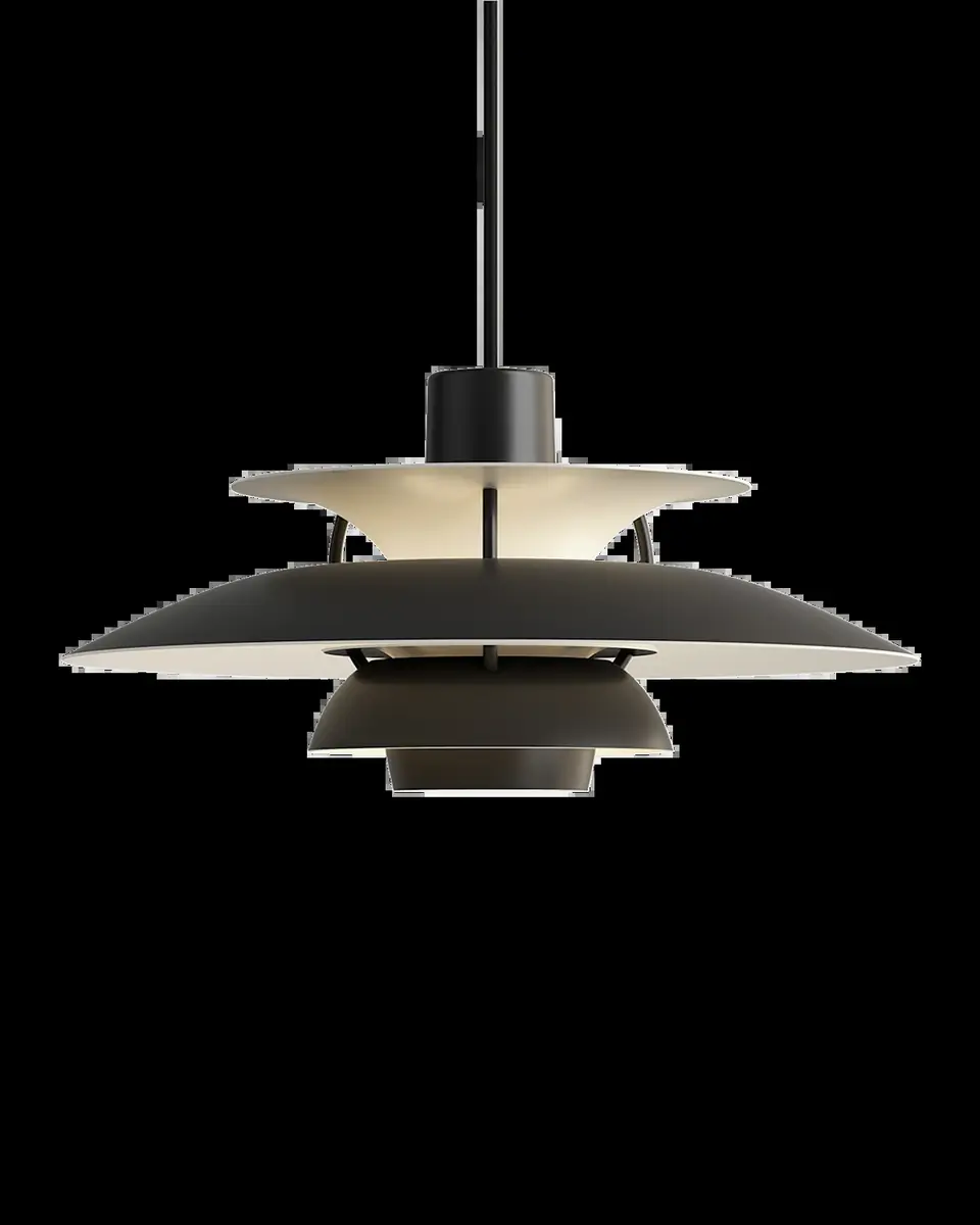 Louis Poulsen PH 5 Mini Pendant Light, 12" | Thumbnail 2 Louis Poulsen PH 5 Mini Pendant Light, 12" | Thumbnail 2