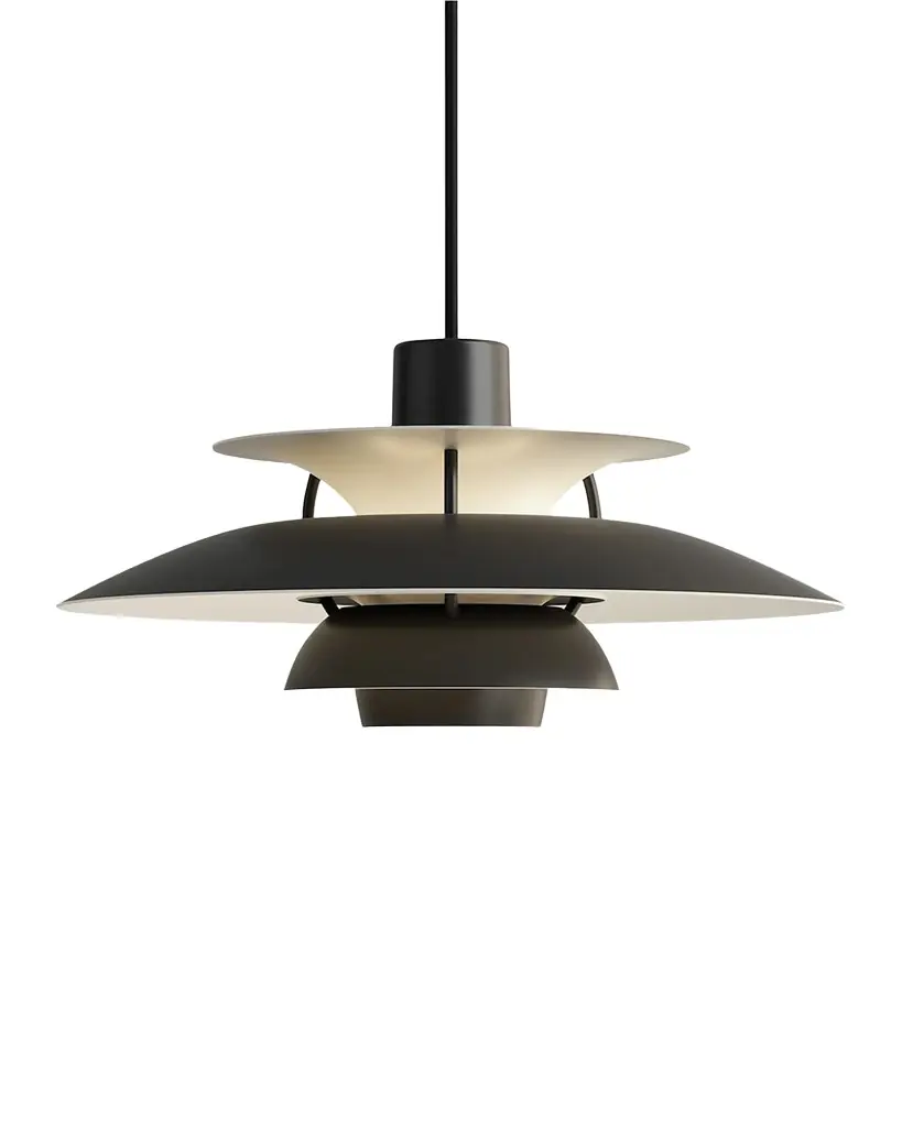 Louis Poulsen PH 5 Mini Pendant Light, 12"