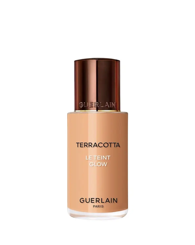 Guerlain Terracotta Le Teint Glow Foundation, 1.2 oz.