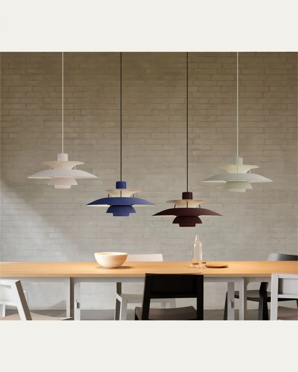 Louis Poulsen PH 5 Pendant Light, 11" | Thumbnail 5 Louis Poulsen PH 5 Pendant Light, 11" | Thumbnail 5
