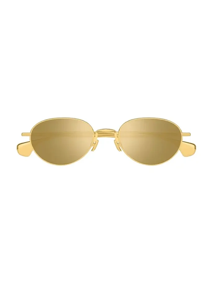BV1396S Round Metal Sunglasses BV1396S Round Metal Sunglasses