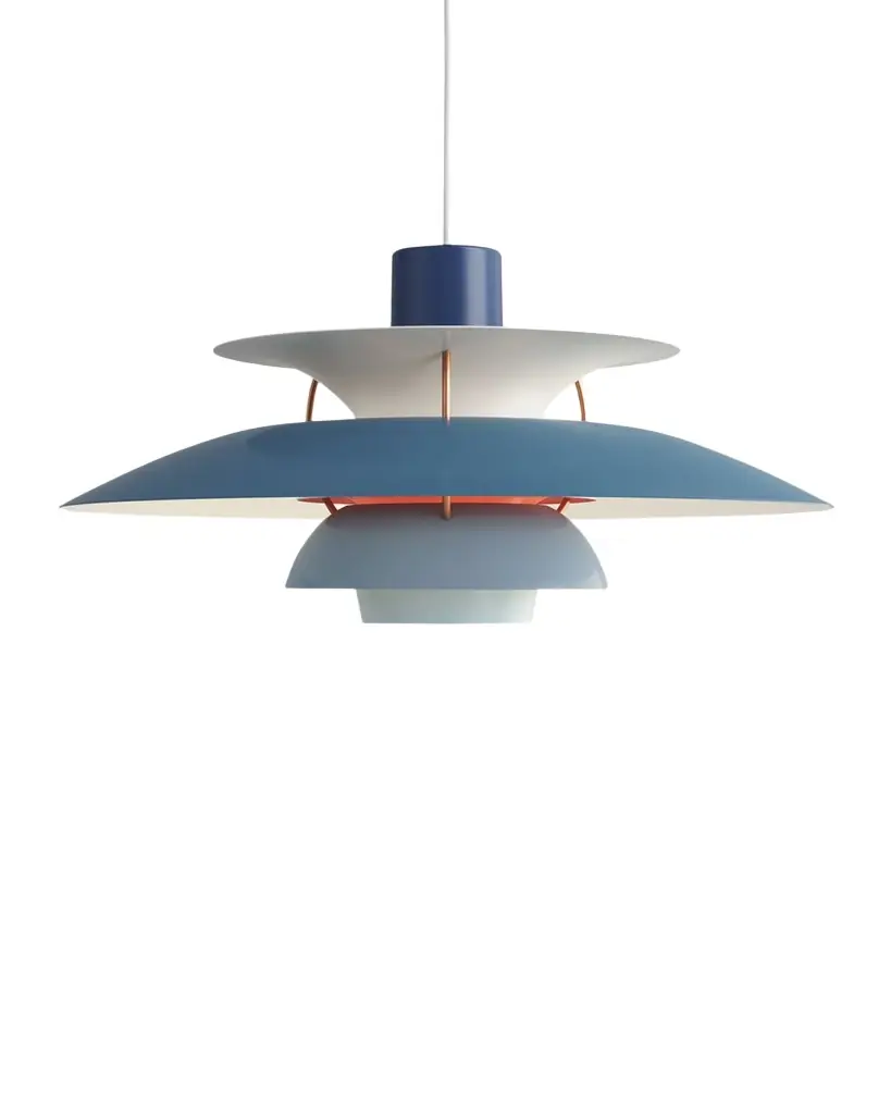 Louis Poulsen PH 5 Pendant Light, 11" | Image 1 Louis Poulsen PH 5 Pendant Light, 11" | Image 1