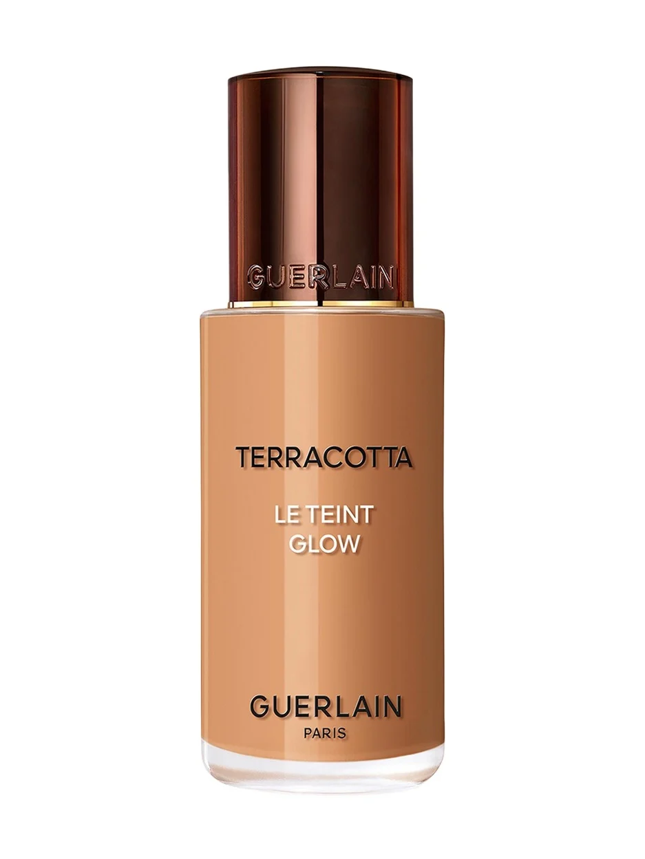 Guerlain Terracotta Le Teint Glow Foundation, 1.2 oz.