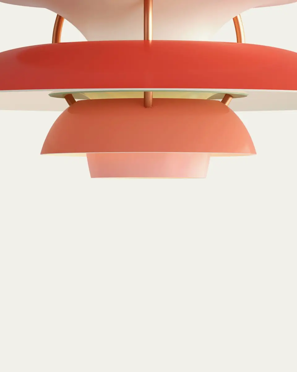 Louis Poulsen PH 5 Mini Pendant Light, 12" | Thumbnail 2 Louis Poulsen PH 5 Mini Pendant Light, 12" | Thumbnail 2