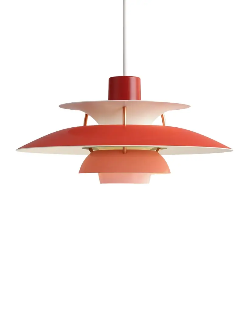 Louis Poulsen PH 5 Mini Pendant Light, 12"