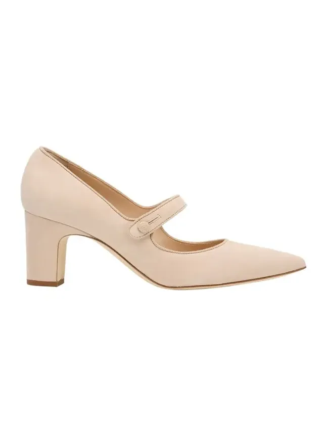 Campariba Kid Suede Pumps Campariba Kid Suede Pumps