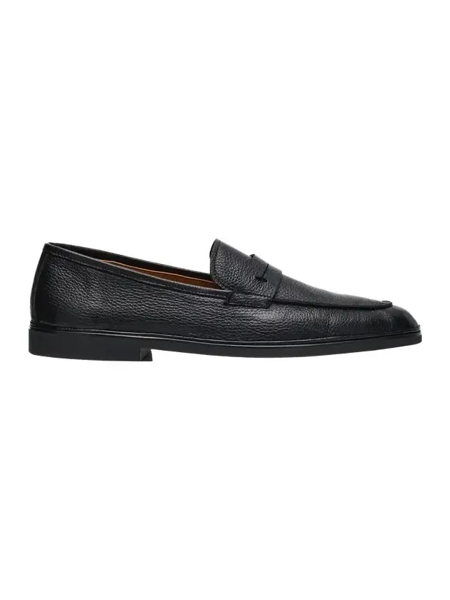 Men's Deerskin Flex-Sole Penny Loafers Men's Deerskin Flex-Sole Penny Loafers