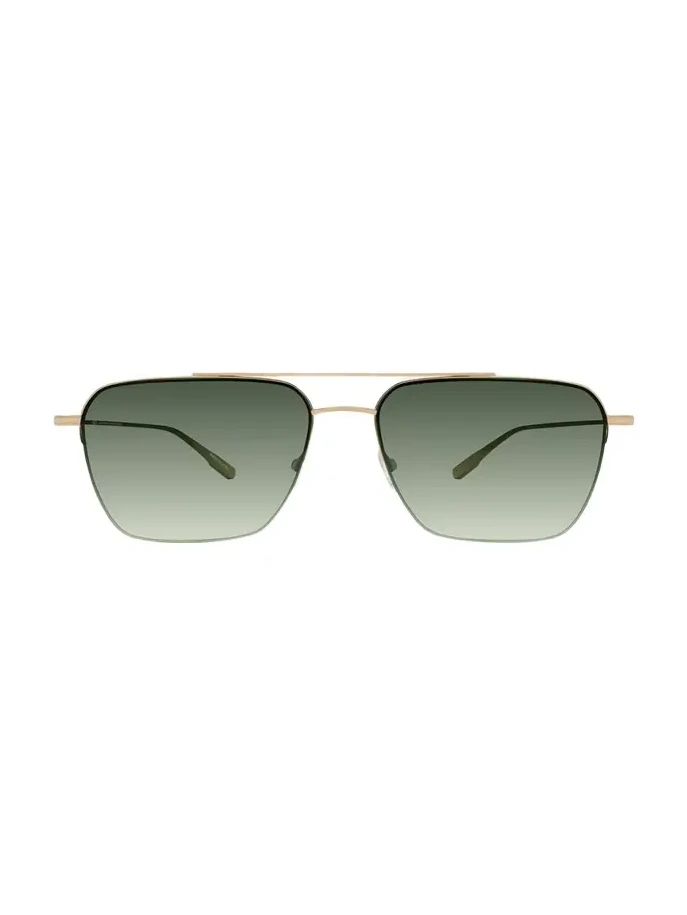ARMS5552KW Square Titanium Sunglasses