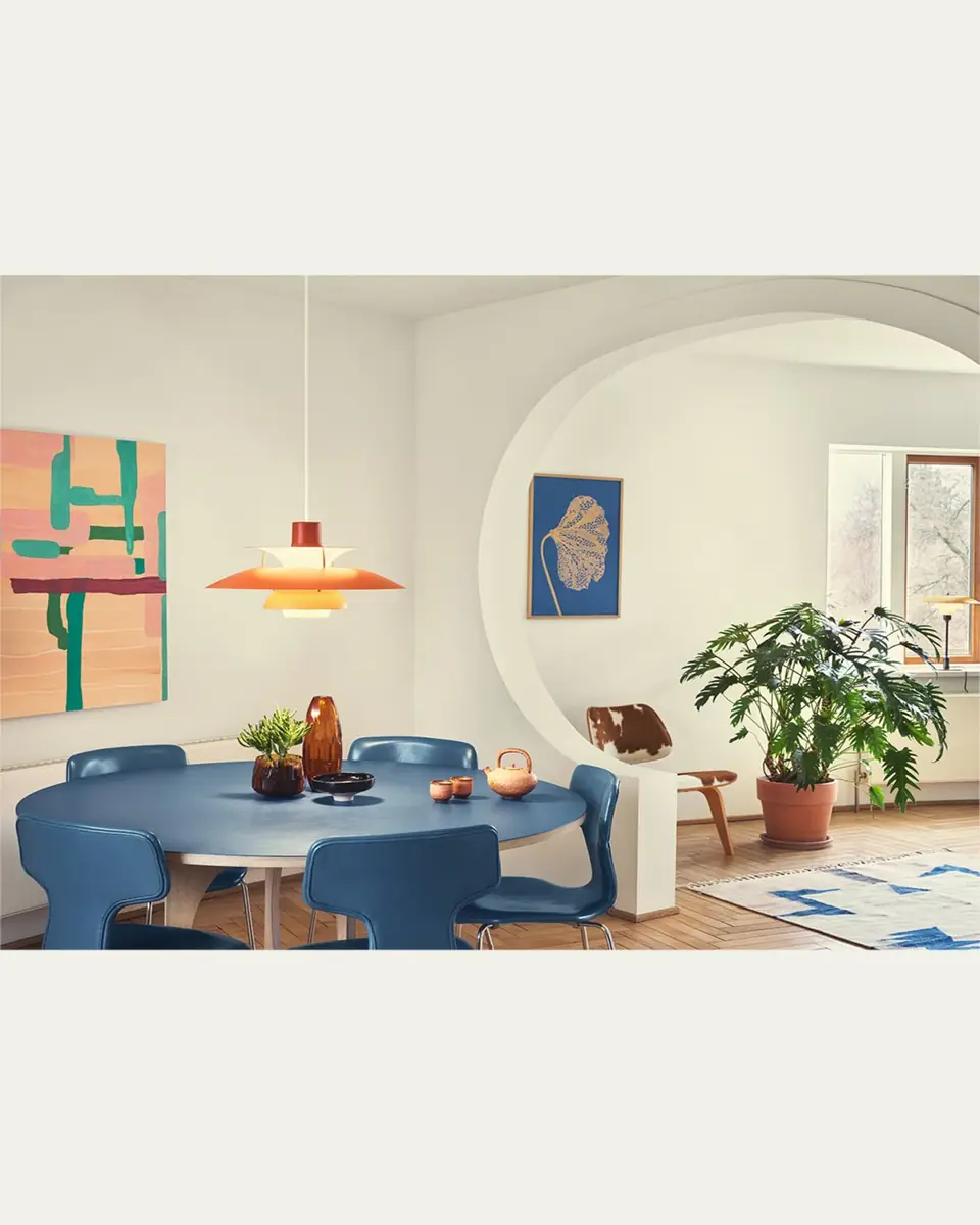 Louis Poulsen PH 5 Pendant Light, 11" | Thumbnail 2 Louis Poulsen PH 5 Pendant Light, 11" | Thumbnail 2