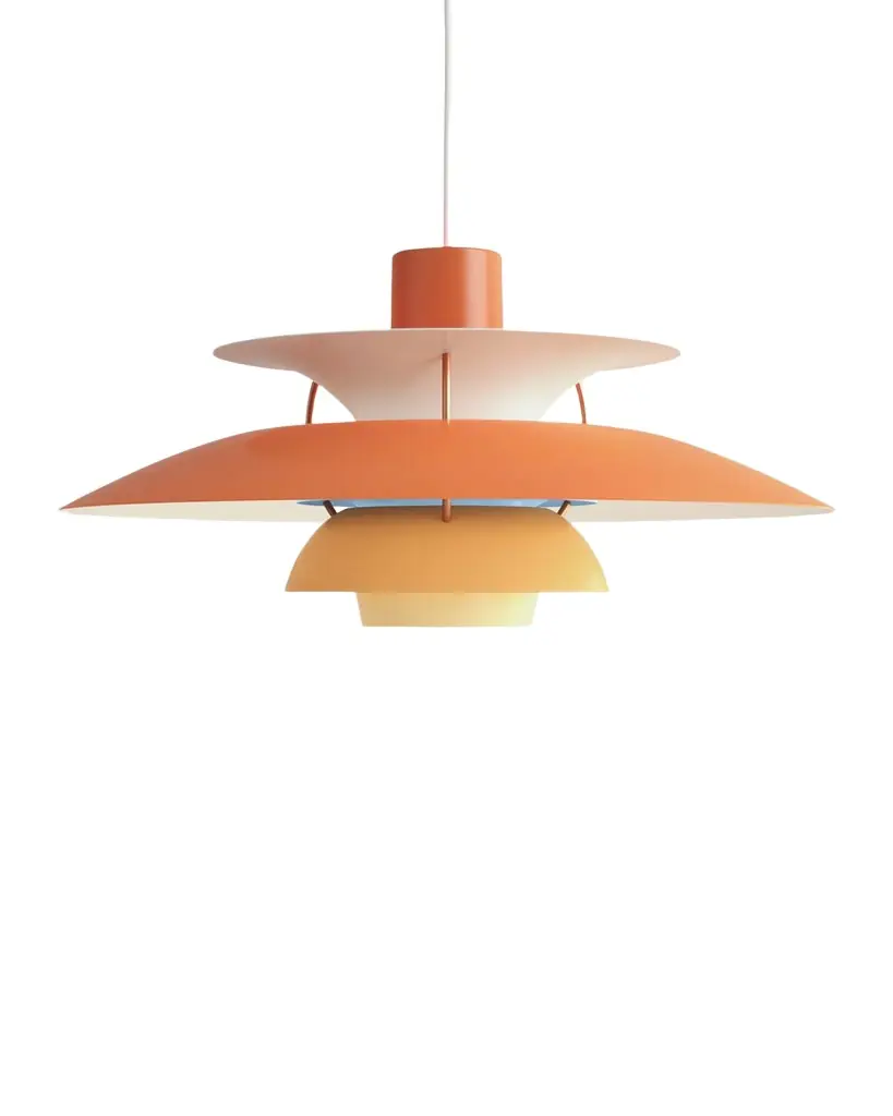 Louis Poulsen PH 5 Pendant Light, 11" | Image 1 Louis Poulsen PH 5 Pendant Light, 11" | Image 1