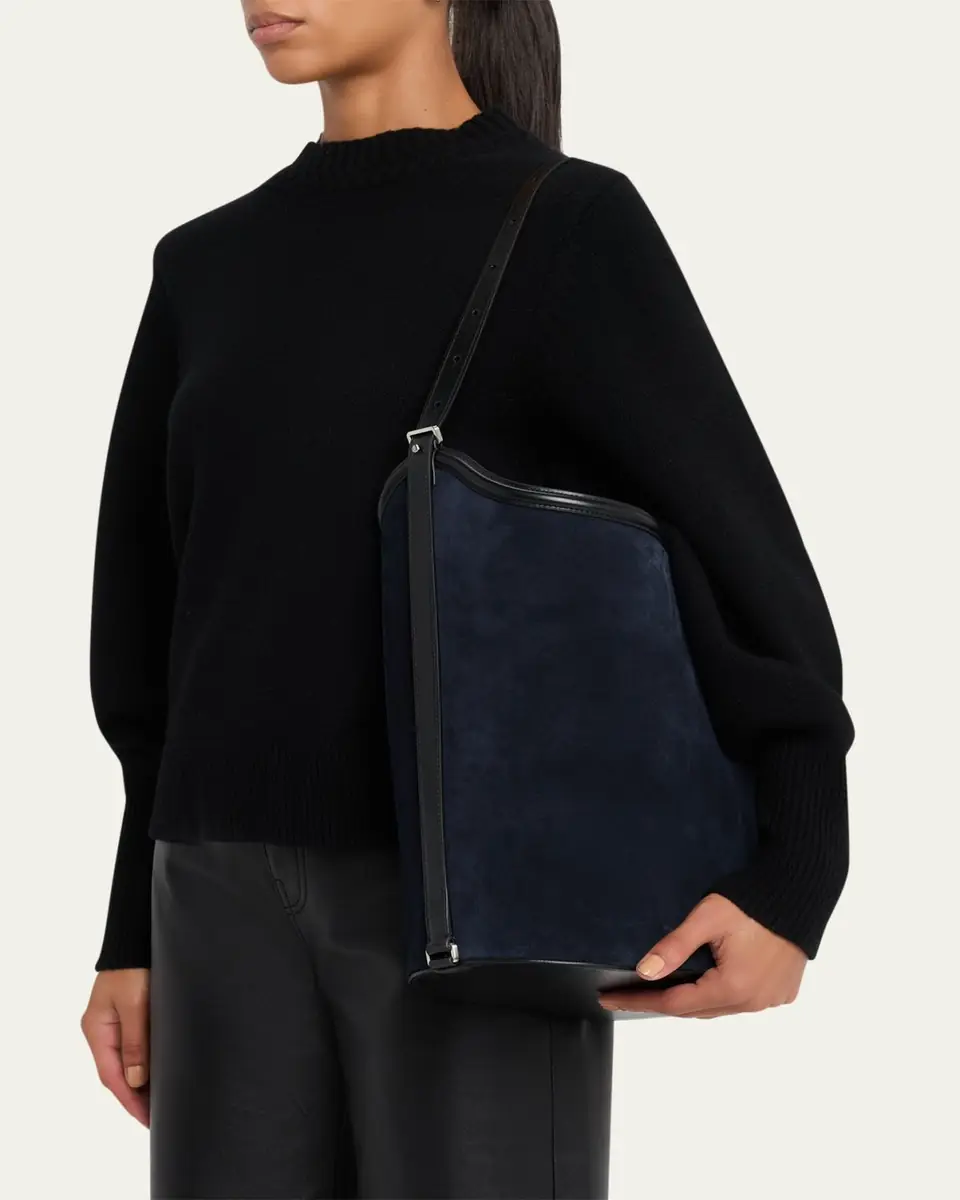 Proenza Schouler Days Carryall in Paper Calf | Thumbnail 2 Proenza Schouler Days Carryall in Paper Calf | Thumbnail 2