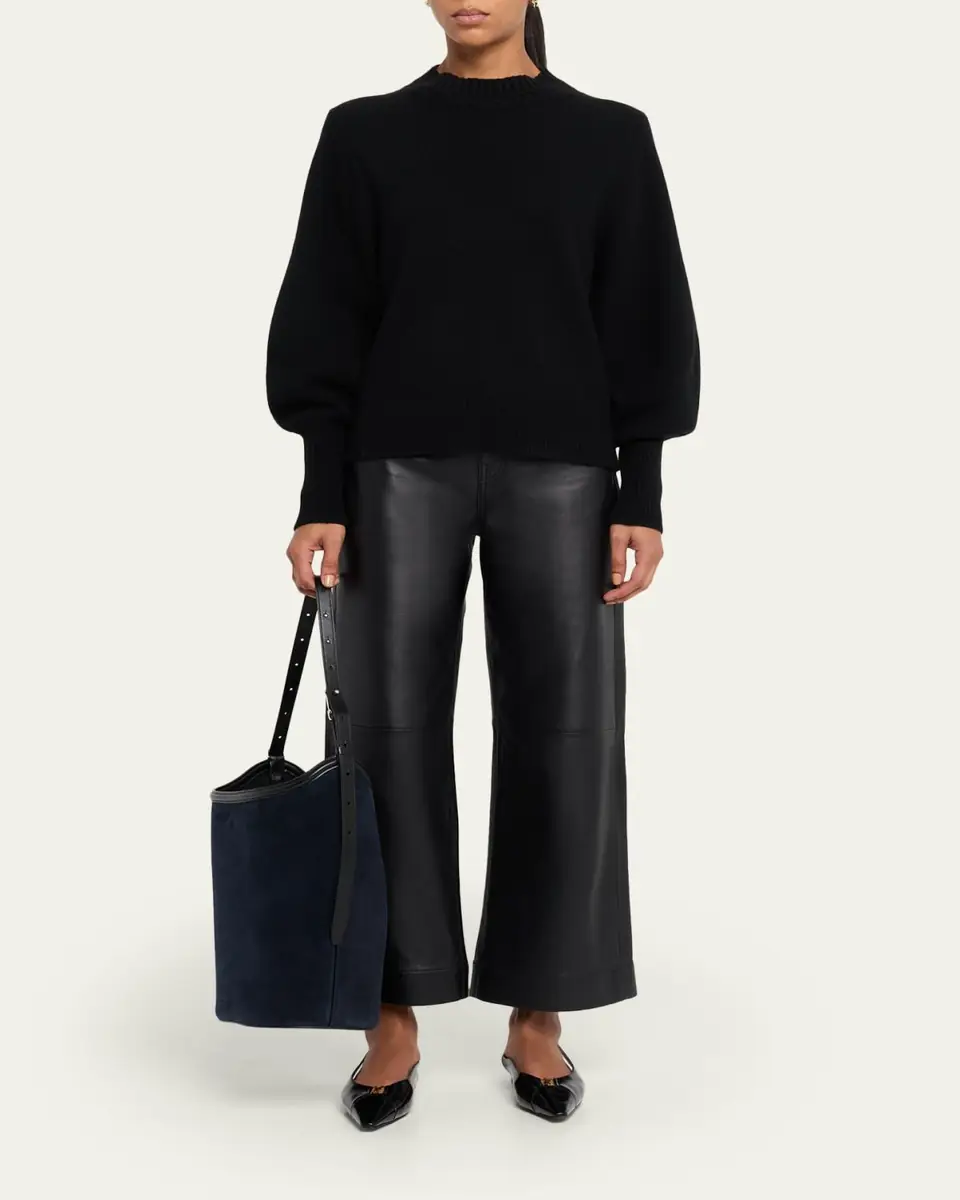 Proenza Schouler Days Carryall in Paper Calf | Thumbnail 5 Proenza Schouler Days Carryall in Paper Calf | Thumbnail 5