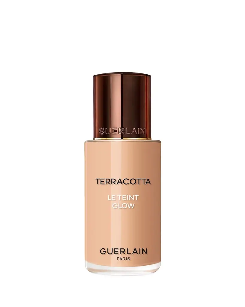 Guerlain Terracotta Le Teint Glow Foundation, 1.2 oz.