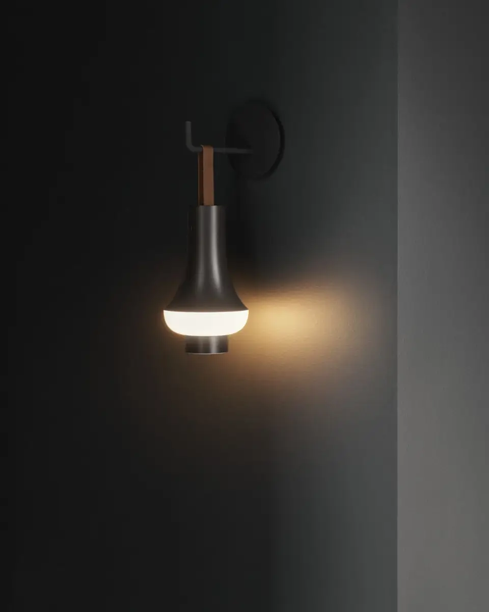 Louis Poulsen Tomoshi 9.5" Portable Lamp | Thumbnail 4 Louis Poulsen Tomoshi 9.5" Portable Lamp | Thumbnail 4