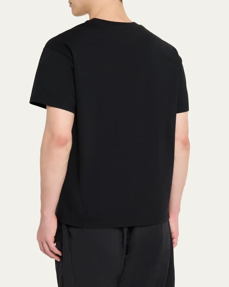 Givenchy Men's Stamp T-Shirt | Thumbnail 3