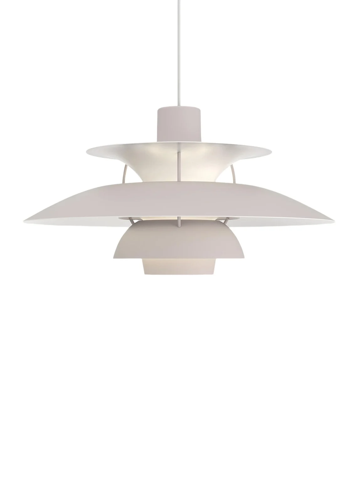Louis Poulsen PH 5 Pendant Light, 11"