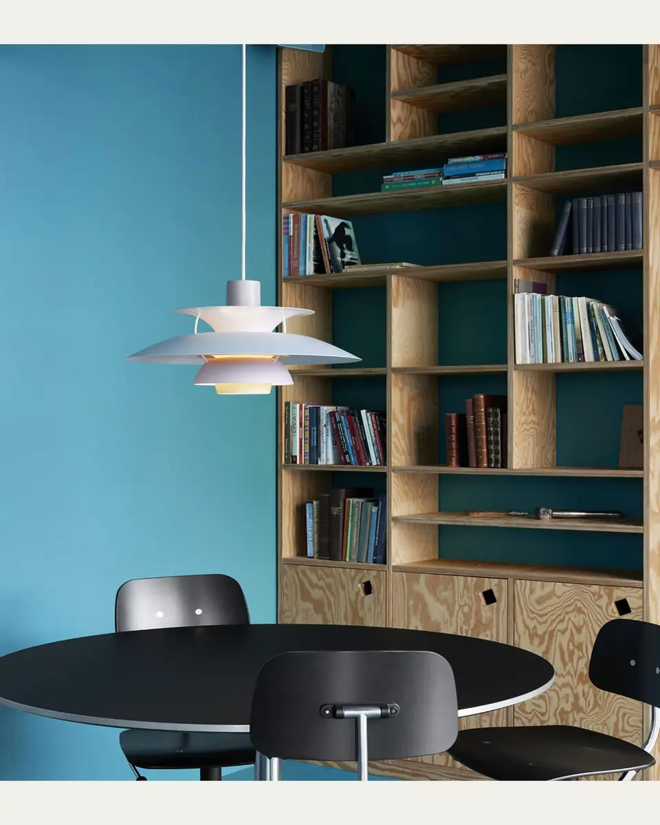 Louis Poulsen PH 5 Pendant Light, 11" | Thumbnail 4 Louis Poulsen PH 5 Pendant Light, 11" | Thumbnail 4
