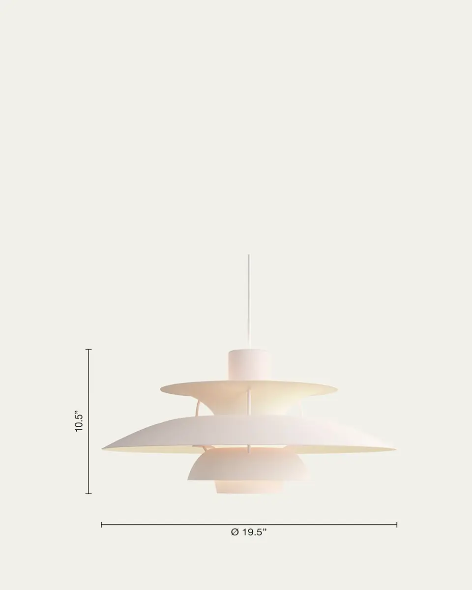 Louis Poulsen PH 5 Pendant Light, 11" | Thumbnail 6 Louis Poulsen PH 5 Pendant Light, 11" | Thumbnail 6